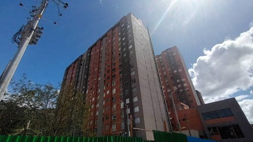 Apartamento en arriendo Cundinamarca Bogotá Barrancas Norte 45 m2 Habitaciones 2 Baños 2 Garajes 0 Precio $1500000