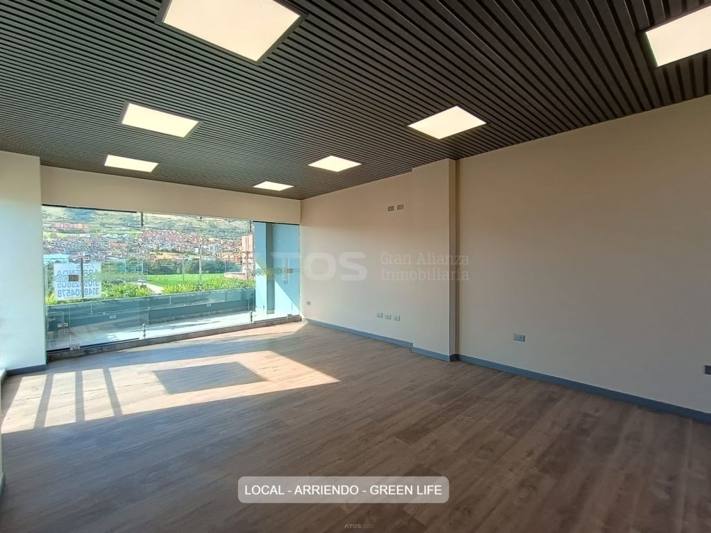 Local en arriendo Boyacá Tunja Conjunto Residencial La Reserva Campestre 50 m2 Habitaciones 0 Baños 1 Garajes 0 Precio $3500000