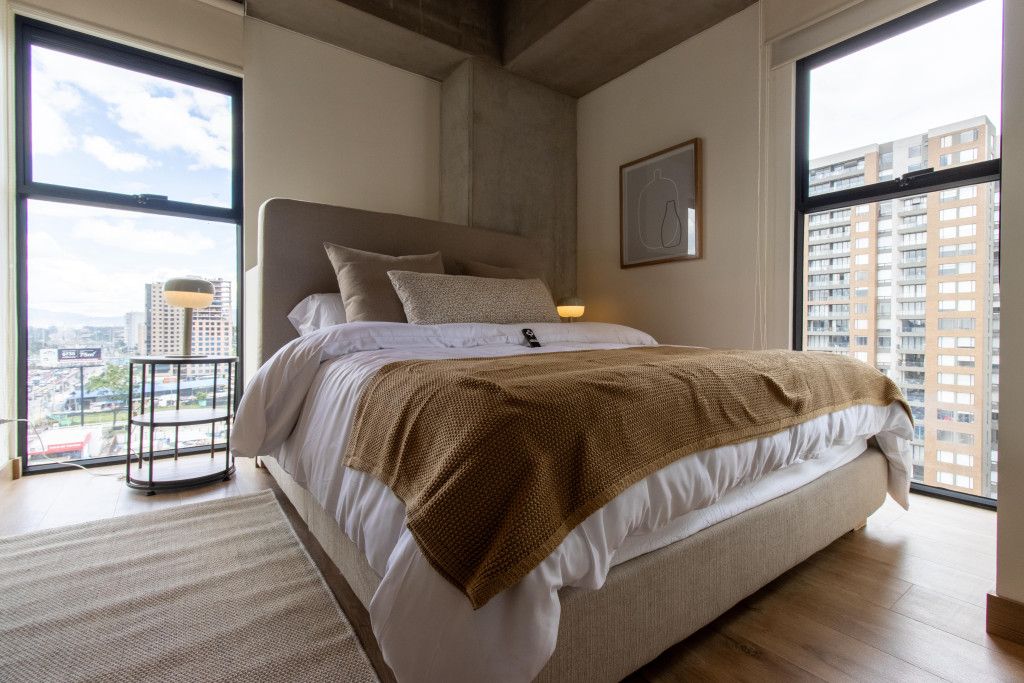 Apartamento en arriendo Cundinamarca Bogotá Ciudad Salitre 58 m2 Habitaciones 2 Baños 2 Garajes 1 Precio $4393680