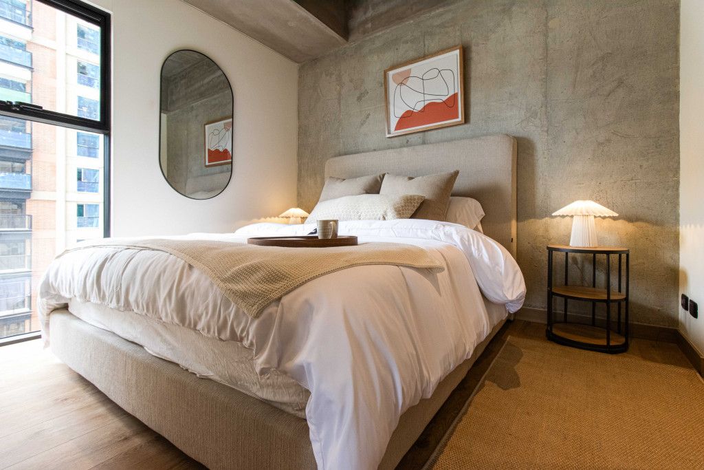 Apartamento en arriendo Cundinamarca Bogotá Ciudad Salitre 58 m2 Habitaciones 2 Baños 2 Garajes 0 Precio $3570000