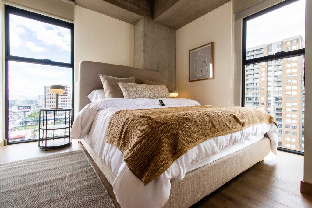 Apartamento en arriendo Cundinamarca Bogotá Ciudad Salitre 58 m2 Habitaciones 2 Baños 2 Garajes 1 Precio $3643680