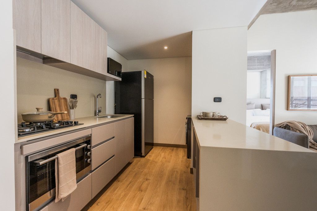 Apartamento en arriendo Cundinamarca Bogotá Ciudad Salitre 40 m2 Habitaciones 1 Baños 1 Garajes 0 Precio $3385000