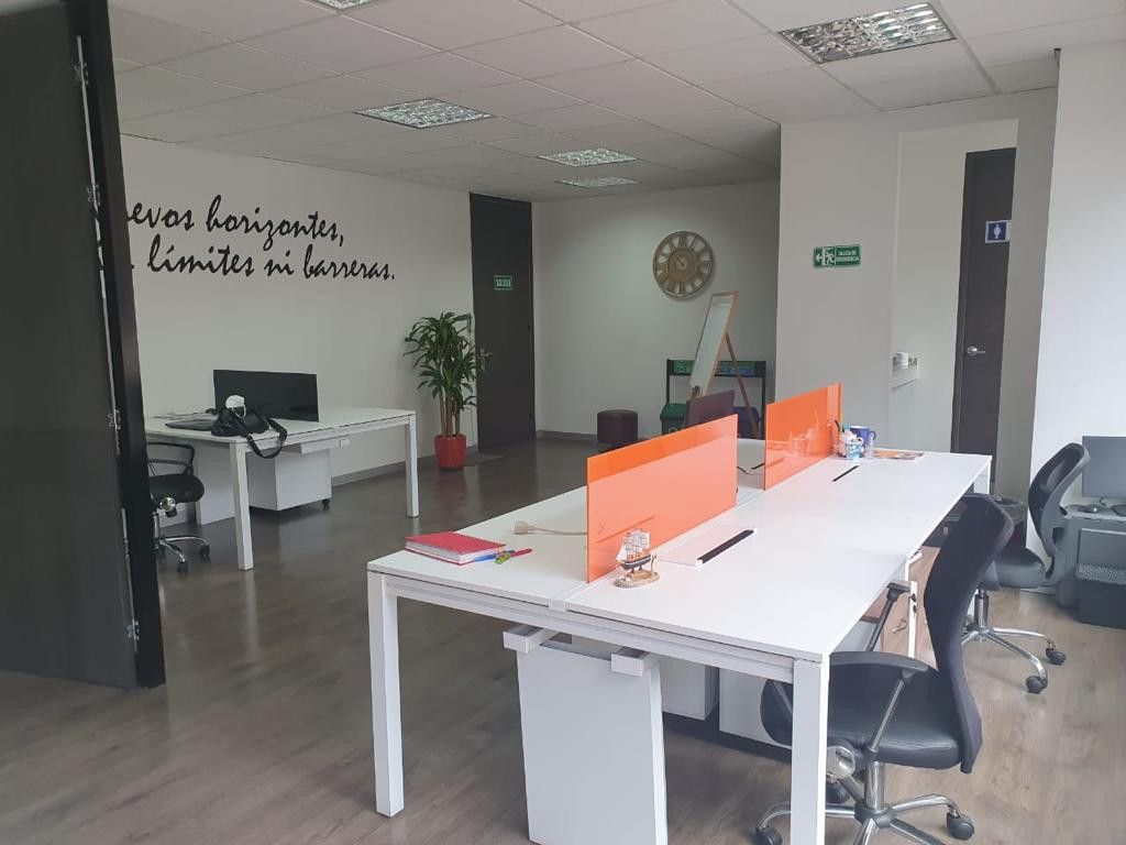 Oficina en arriendo Cundinamarca Bogotá Chico Norte Et Ii 80 m2 Habitaciones 0 Baños 2 Garajes 2 Precio $6170000