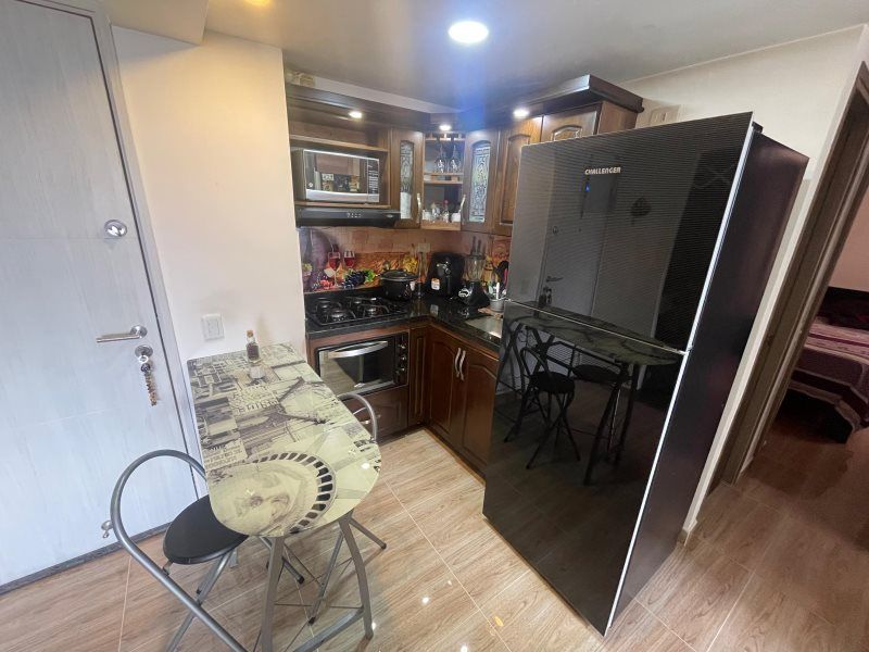 Apartamento en venta Antioquia Medellín Blanquizal 48 m2 Habitaciones 3 Baños 1 Garajes 1 Precio $260000000