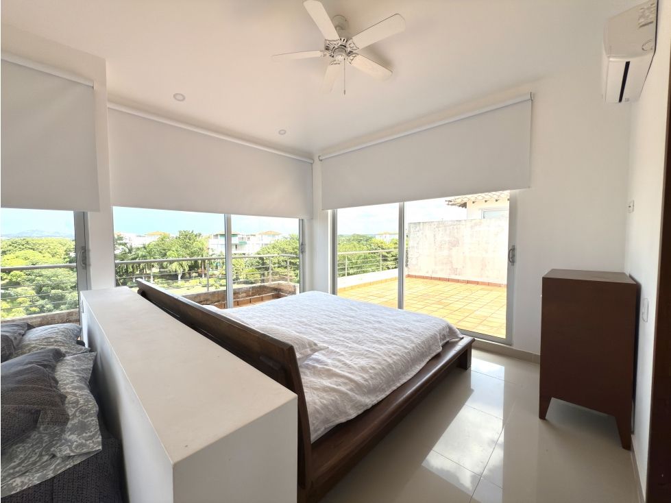 Apartamento en venta Bolívar Cartagena Cartagena 142 m2 Habitaciones 2 Baños 3 Garajes 1 Precio $650000000