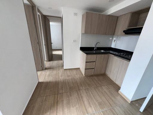 Apartamento en arriendo Antioquia Medellín El Robledo 50 m2 Habitaciones 3 Baños 2 Garajes 1 Precio $1500000