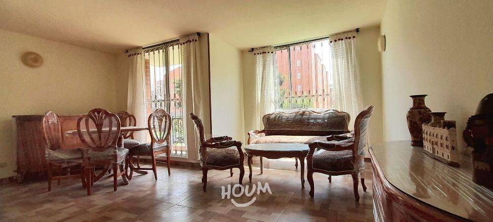 Apartamento en arriendo Cundinamarca Bogotá El Dorado 80 m2 Habitaciones 3 Baños 2 Garajes 1 Precio $5000000