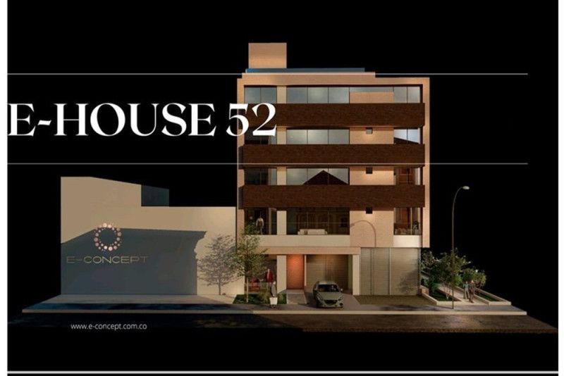 Apartamento en venta Cundinamarca Bogotá El Batan 52 m2 Habitaciones 1 Baños 2 Garajes 1 Precio $426400000