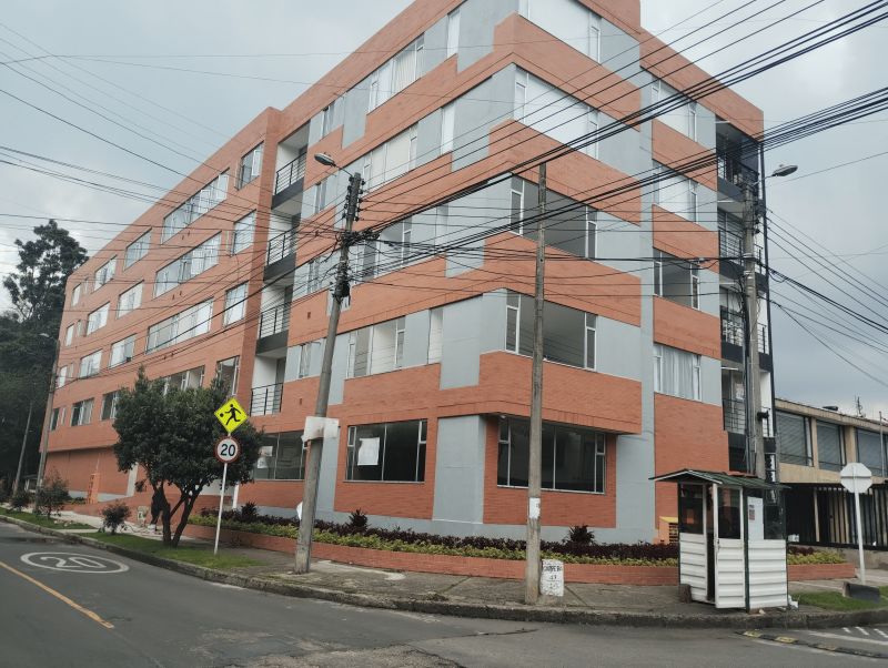 Apartamento en venta Cundinamarca Bogotá Nicolas De Federman 87 m2 Habitaciones 3 Baños 3 Garajes 2 Precio $703515780