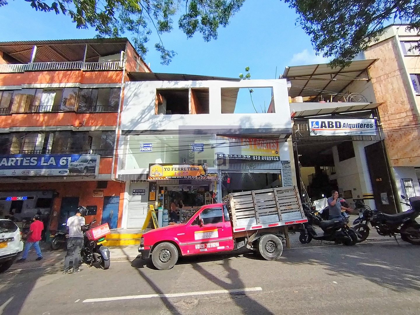 Local en arriendo Santander Bucaramanga Ricaurte 40 m2 Habitaciones 0 Baños 1 Garajes 0 Precio $1800000