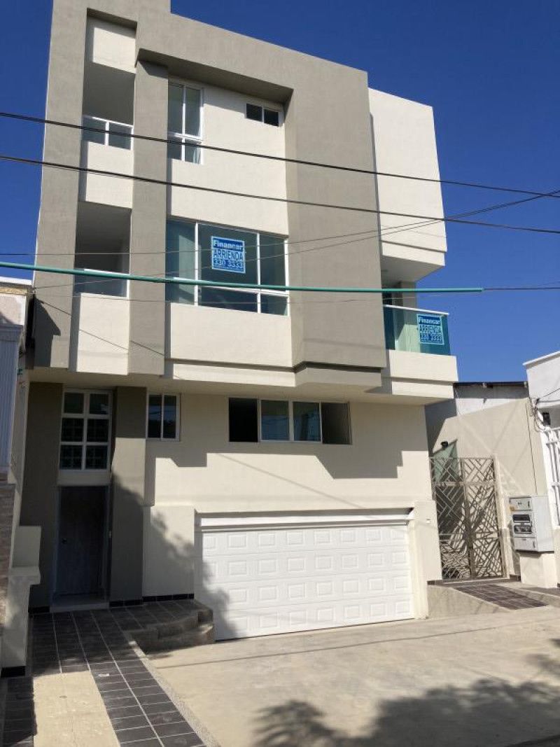 Casa en arriendo Atlántico Barranquilla Rosario 76 m2 Habitaciones 3 Baños 2 Garajes 0 Precio $2500000
