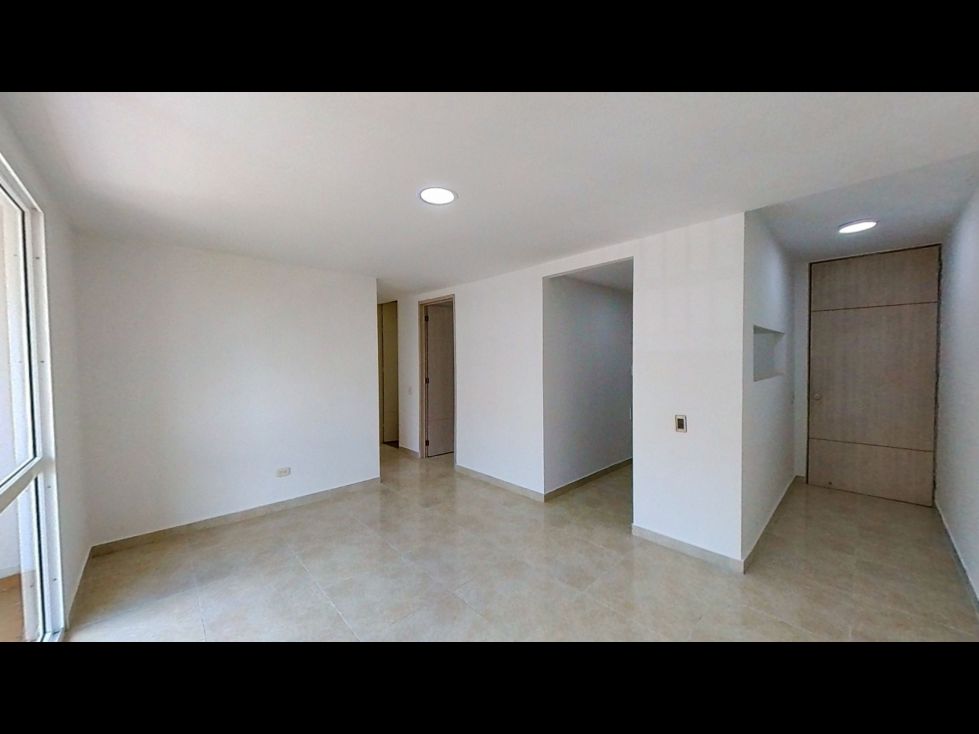 Apartamento en venta Valle Del Cauca Cali Conjunto Residencial Aguaclara 63 m2 Habitaciones 3 Baños 2 Garajes 0 Precio $211000000