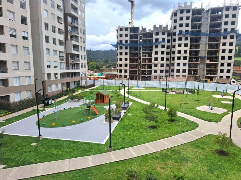 Apartamento en venta Cundinamarca Zipaquirá Zipaquira 80 m2 Habitaciones 3 Baños 2 Garajes 1 Precio $390000000