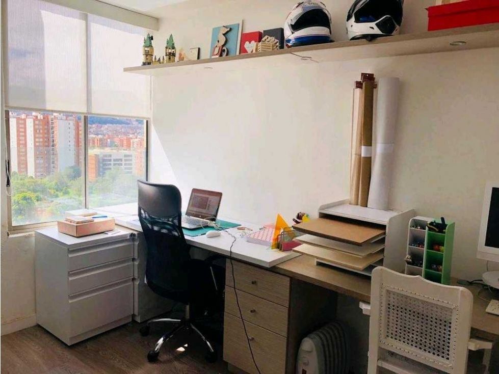 Apartamento en venta Cundinamarca Bogotá Victoria Norte 130 m2 Habitaciones 3 Baños 3 Garajes 2 Precio $950000000