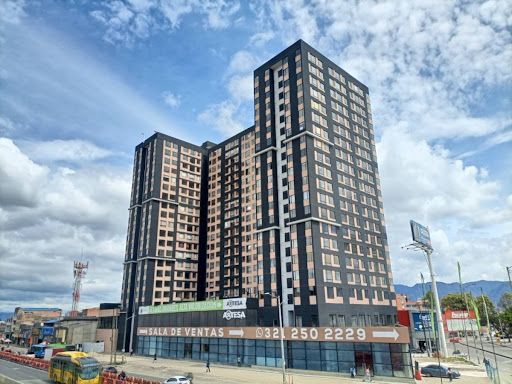 Apartamento en arriendo Cundinamarca Bogotá Salazar Gomez 38 m2 Habitaciones 2 Baños 1 Garajes 0 Precio $1800000