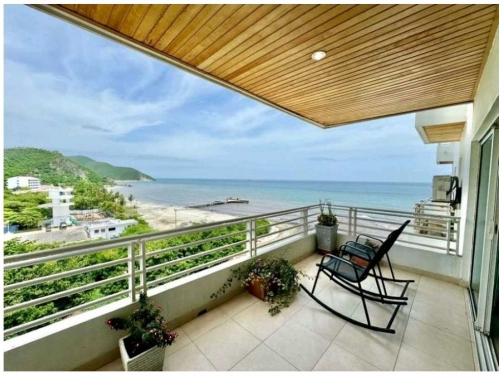 Apartamento en venta Magdalena Santa Marta Riomar 182 m2 Habitaciones 3 Baños 3 Garajes 1 Precio $950000000