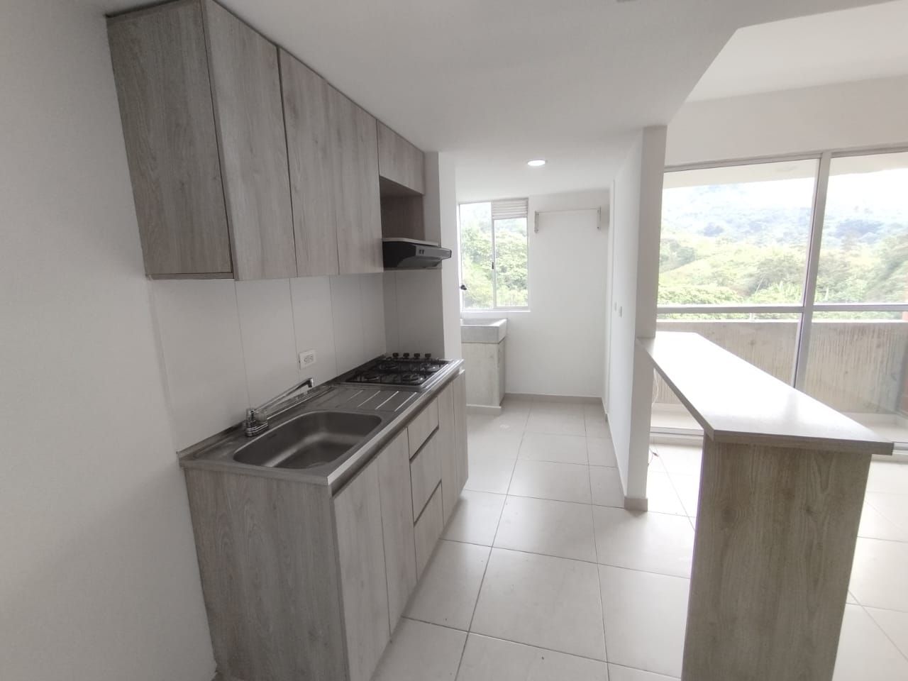 Apartamento en arriendo Antioquia Itagüí El Rosario 43 m2 Habitaciones 3 Baños 2 Garajes 0 Precio $1400000