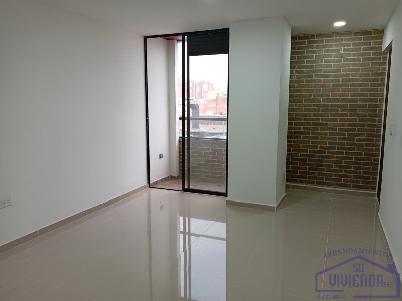 Apartamento en arriendo Antioquia Itagüí Playa Rica 65 m2 Habitaciones 3 Baños 2 Garajes 0 Precio $1900000