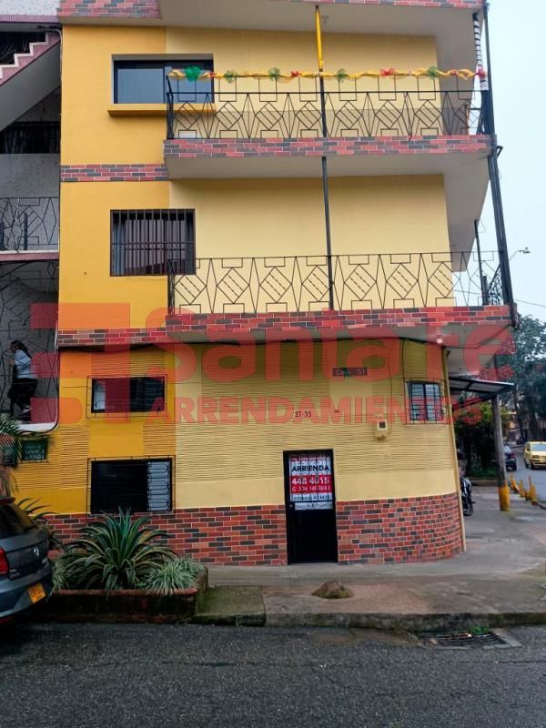 Apartaestudio en arriendo Antioquia Medellín Alejandro Echavarria 38 m2 Habitaciones 1 Baños 1 Garajes 0 Precio $1180000
