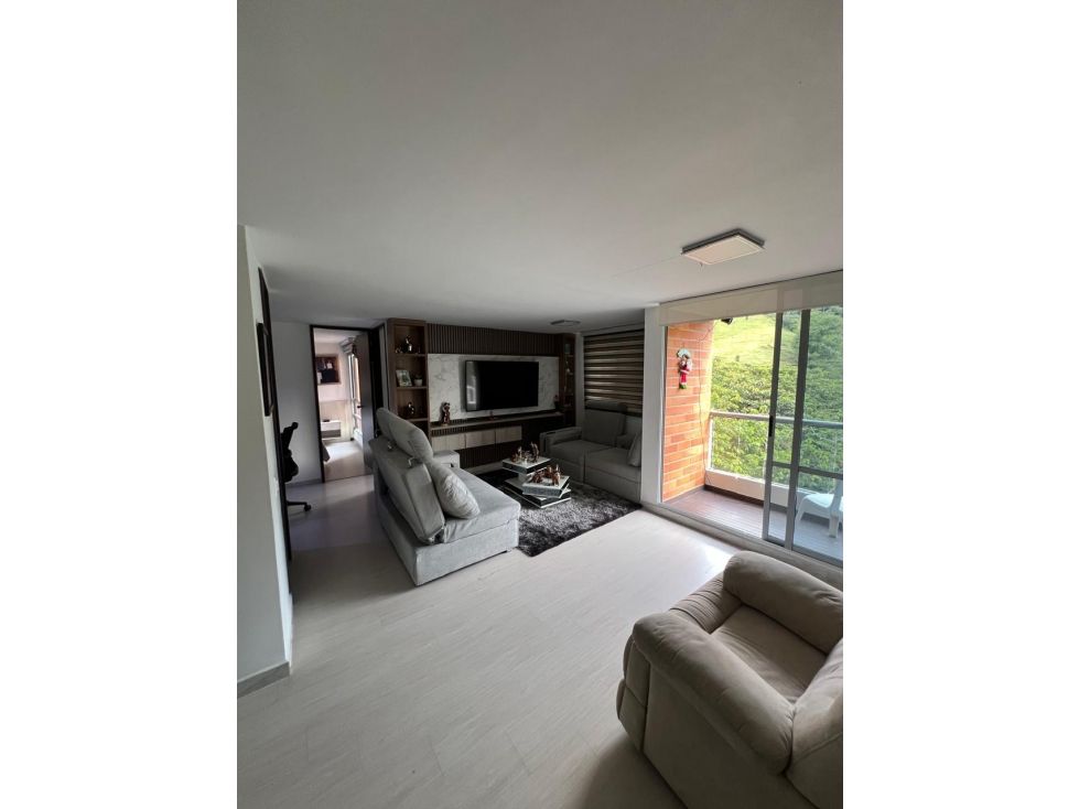 Apartamento en venta Antioquia Envigado Loma Del Barro 70 m2 Habitaciones 3 Baños 2 Garajes 1 Precio $495000000