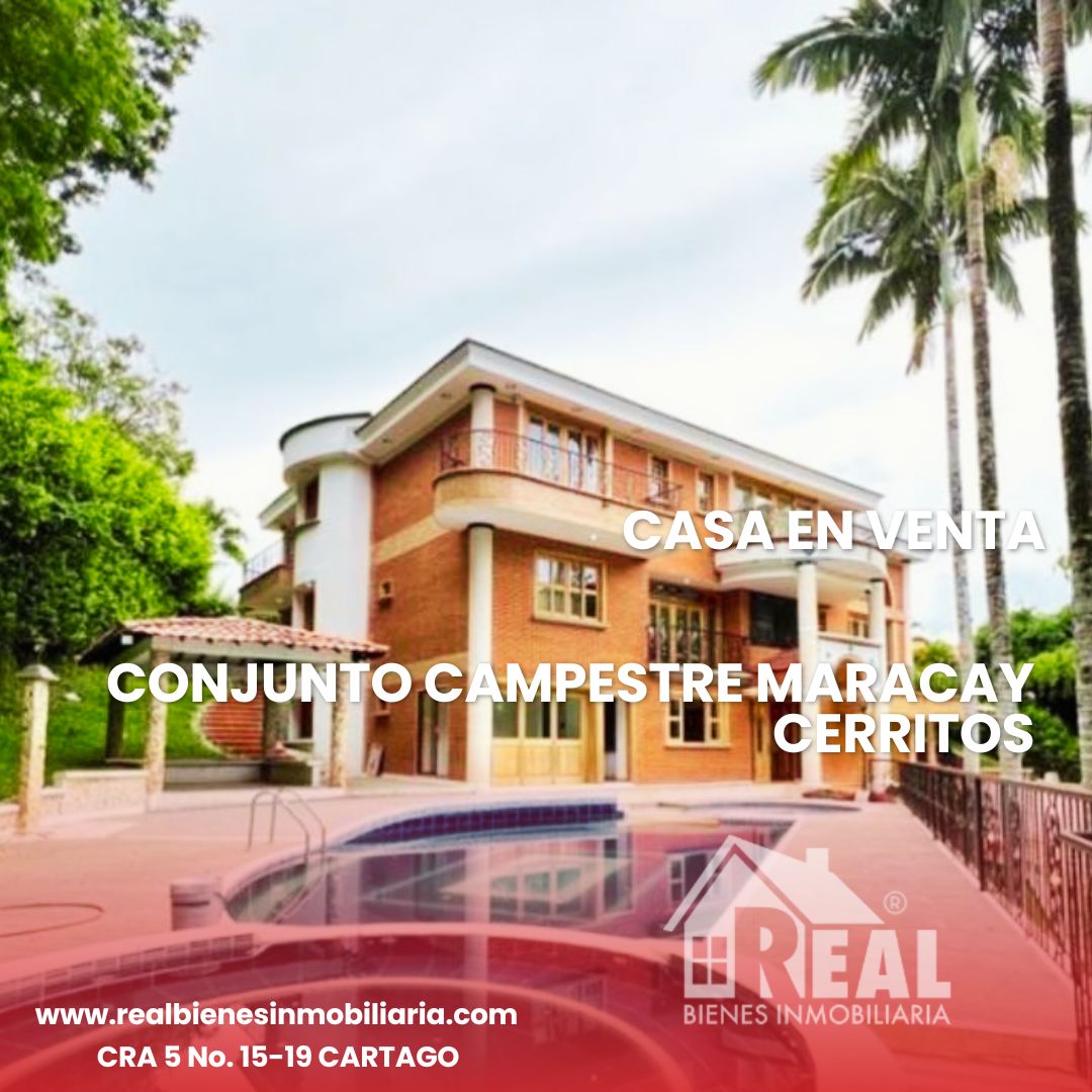 Casa en venta Risaralda Pereira Jardin De Velez Y Velez 2067 m2 Habitaciones 6 Baños 6 Garajes 2 Precio $3500000000