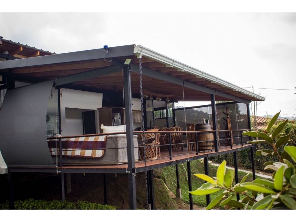 Casa en arriendo Antioquia Guarne Santo Tomás 135 m2 Habitaciones 2 Baños 1 Garajes 1 Precio $8000000