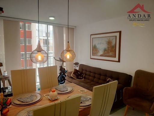 Apartamento en venta Tolima Ibagué Fuente De Los Rosales Et Ii 62 m2 Habitaciones 3 Baños 2 Garajes 1 Precio $245000000