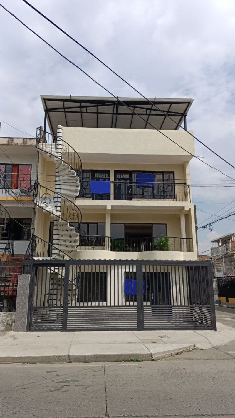 Apartamento en arriendo Valle Del Cauca Cali Urbanización Boyacá 60 m2 Habitaciones 2 Baños 1 Garajes 0 Precio $780000
