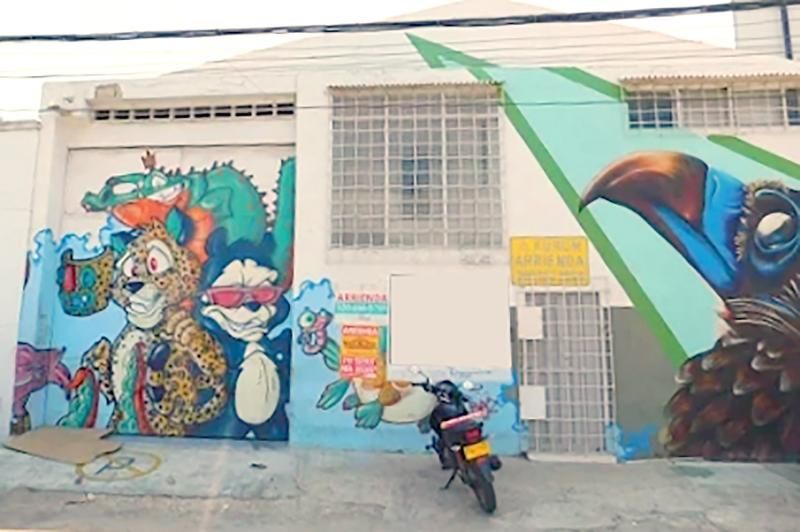 Bodega en arriendo Atlántico Barranquilla Abajo 300 m2 Habitaciones 0 Baños 4 Garajes 1 Precio $6700000