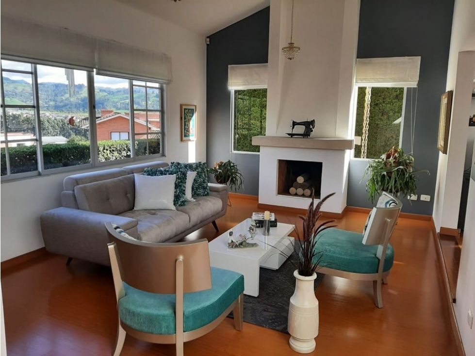 Casa Campestre en venta Caldas Manizales Br Cerros De La Alhambra 281 m2 Habitaciones 4 Baños 5 Garajes 3 Precio $1550000000