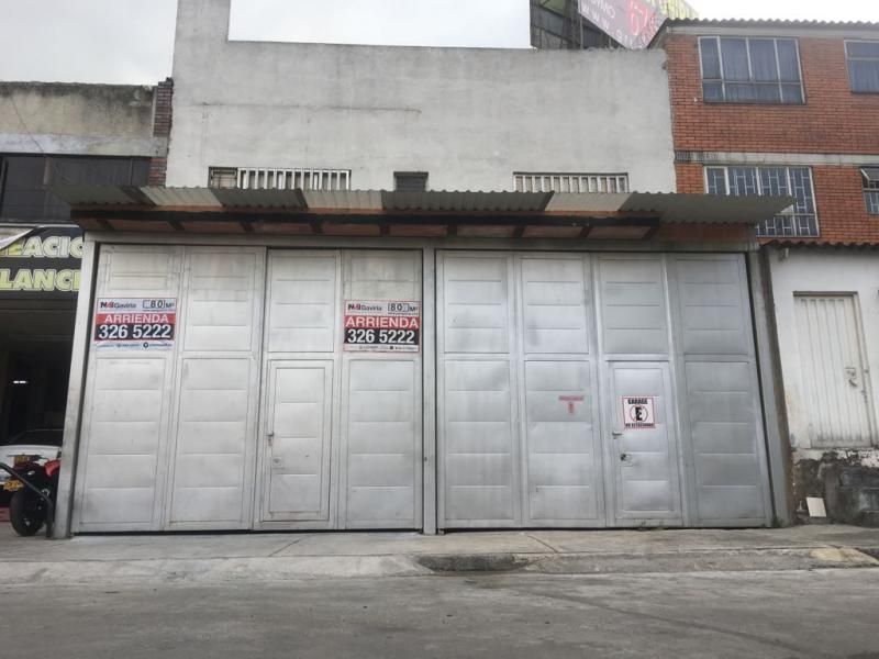Bodega en arriendo Cundinamarca Bogotá Autopista Muzu 0riental 75 m2 Habitaciones 0 Baños 1 Garajes 0 Precio $2700000
