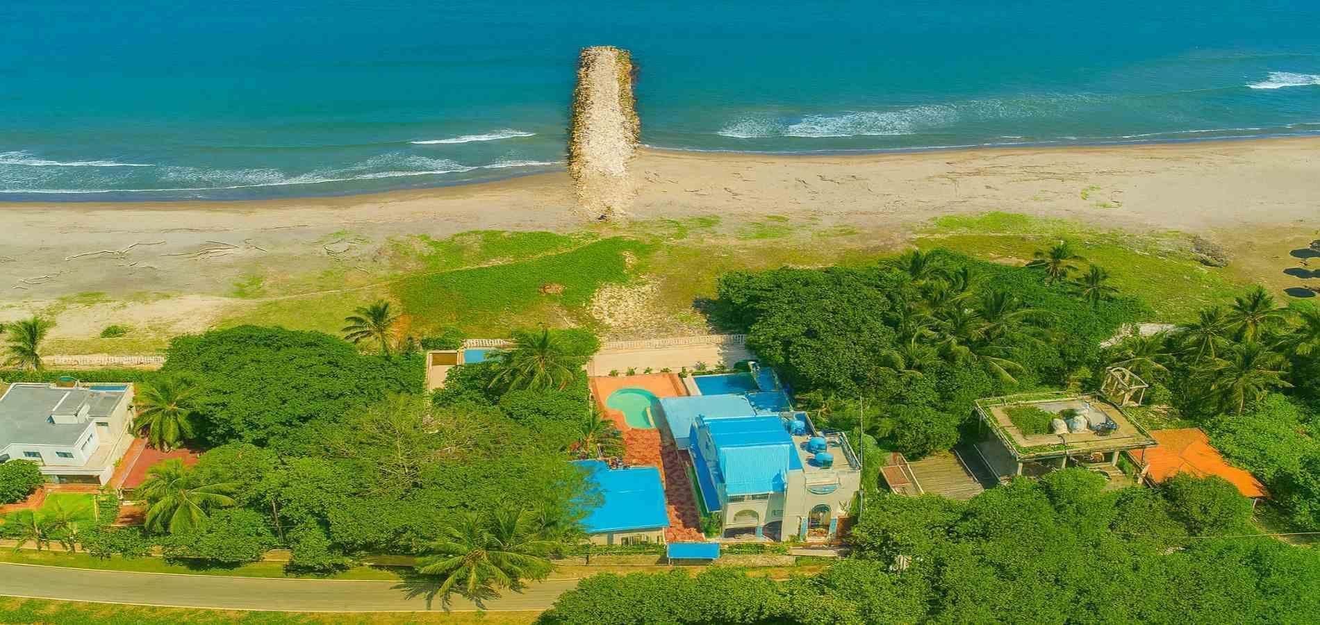 Casa en venta Atlántico Puerto Colombia Altos De Pradomar 670 m2 Habitaciones 5 Baños 4 Garajes 6 Precio $2000000000