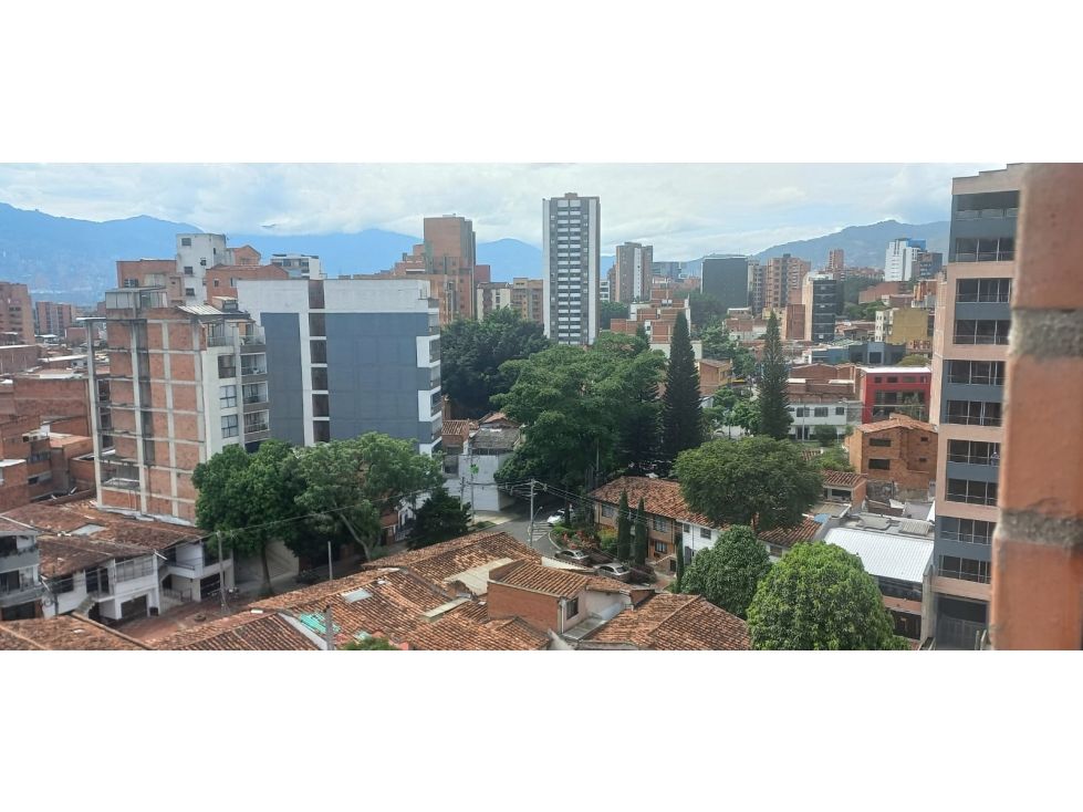 Apartaestudio en venta Antioquia Medellín Florida Nueva 28 m2 Habitaciones 1 Baños 1 Garajes 0 Precio $245000000