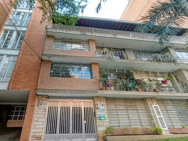 Apartaestudio en arriendo Antioquia Medellín Laureles 50 m2 Habitaciones 1 Baños 1 Garajes 0 Precio $1600000