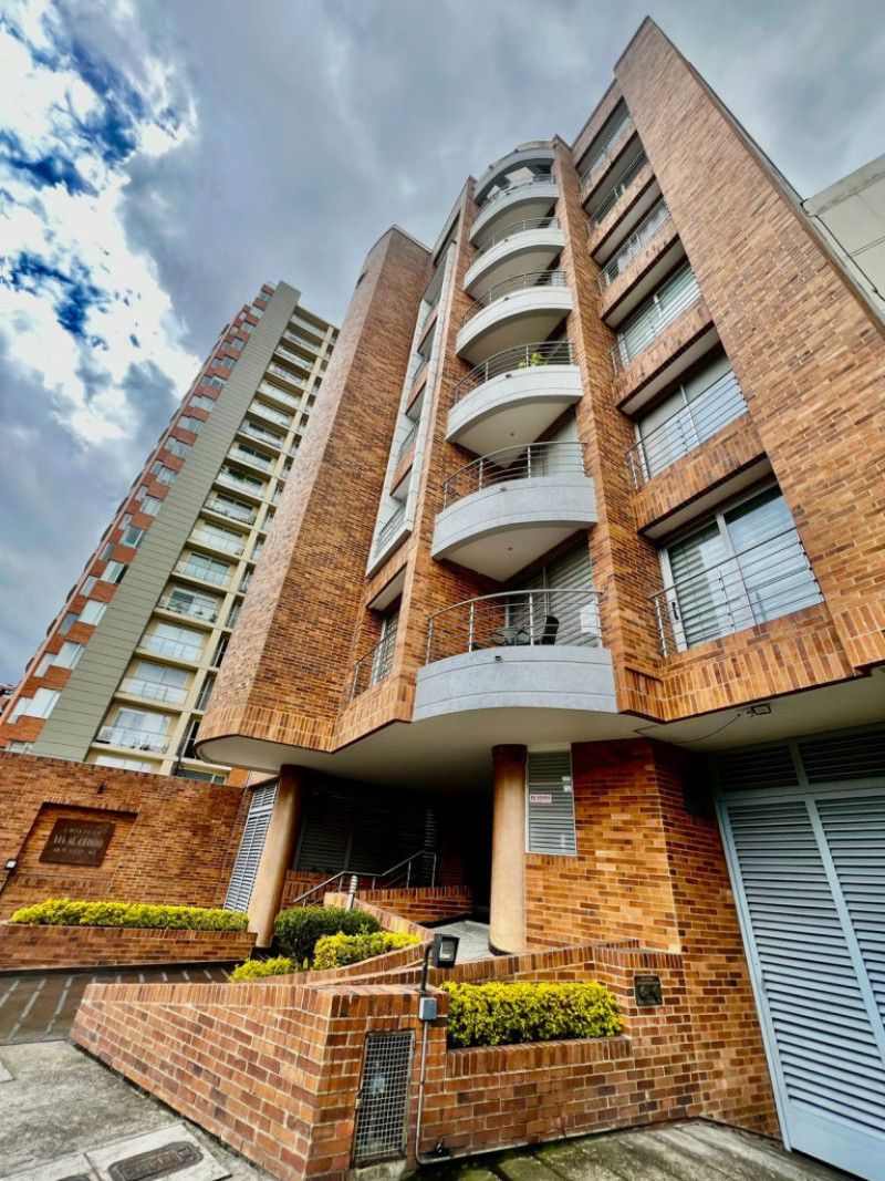 Apartamento en venta Cundinamarca Bogotá Caobos Salazar 56 m2 Habitaciones 2 Baños 2 Garajes 1 Precio $448000000
