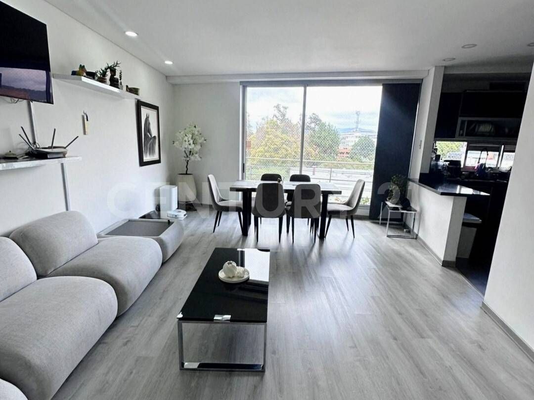Apartamento en arriendo Cundinamarca Bogotá San Patricio 137 m2 Habitaciones 3 Baños 4 Garajes 2 Precio $8700000