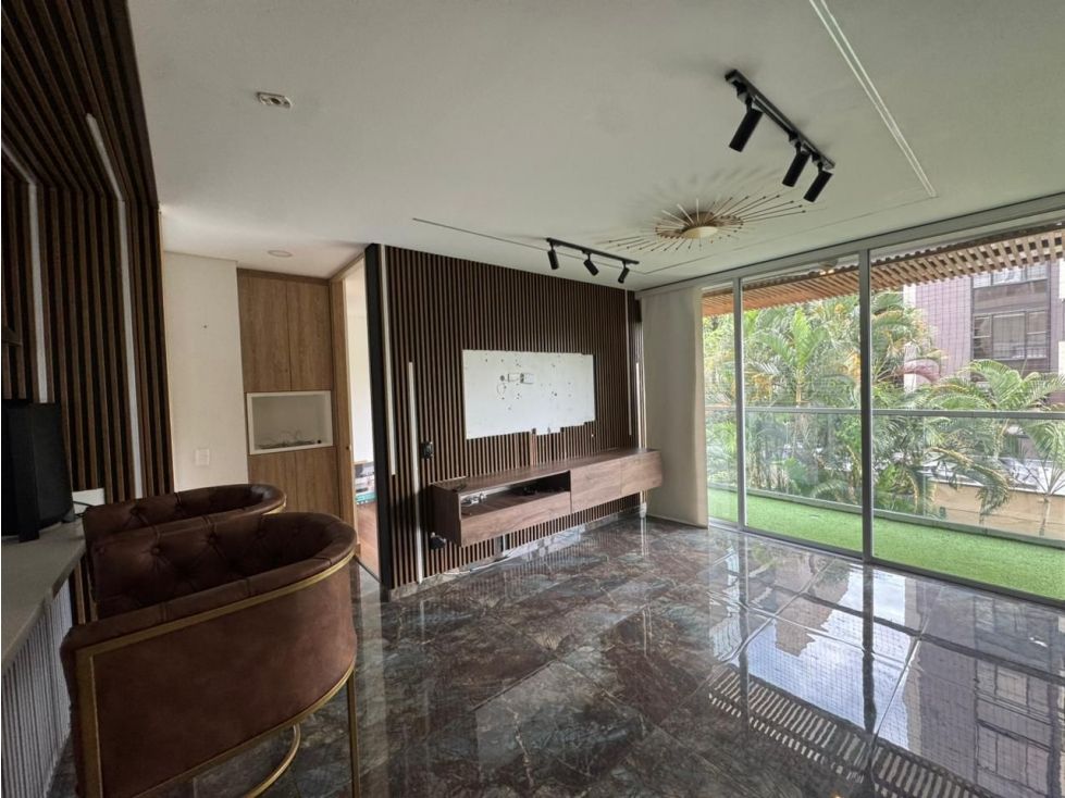 Apartamento en venta Antioquia Envigado Pontevedra 75 m2 Habitaciones 2 Baños 2 Garajes 1 Precio $650000000