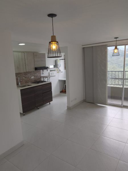 Apartamento en venta Antioquia Sabaneta Vereda La Doctora 56 m2 Habitaciones 2 Baños 2 Garajes 0 Precio $295000000