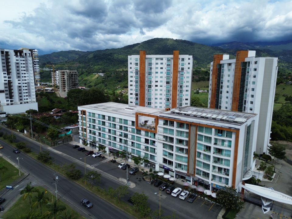 Apartaestudio en arriendo o venta Quindío Armenia Avenida Centenario Norte 48 m2 Habitaciones 1 Baños 1 Garajes 1 Precio venta $300000000 Precio arriendo $1900000