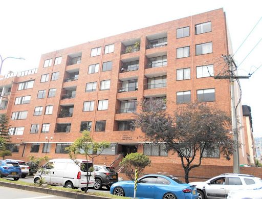 Apartamento en arriendo Cundinamarca Bogotá Puente Largo 94 m2 Habitaciones 3 Baños 2 Garajes 2 Precio $3612000