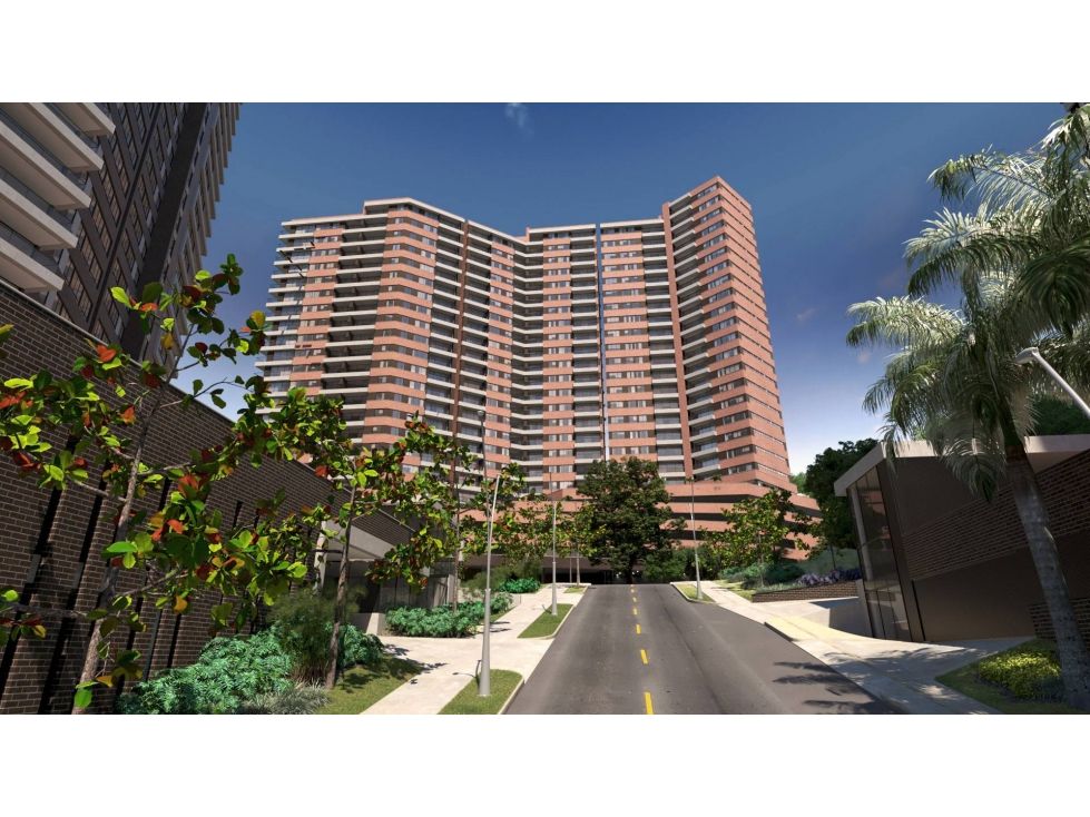 Apartamento en arriendo Antioquia Medellín Altos Del Poblado 84 m2 Habitaciones 2 Baños 2 Garajes 1 Precio $4800000