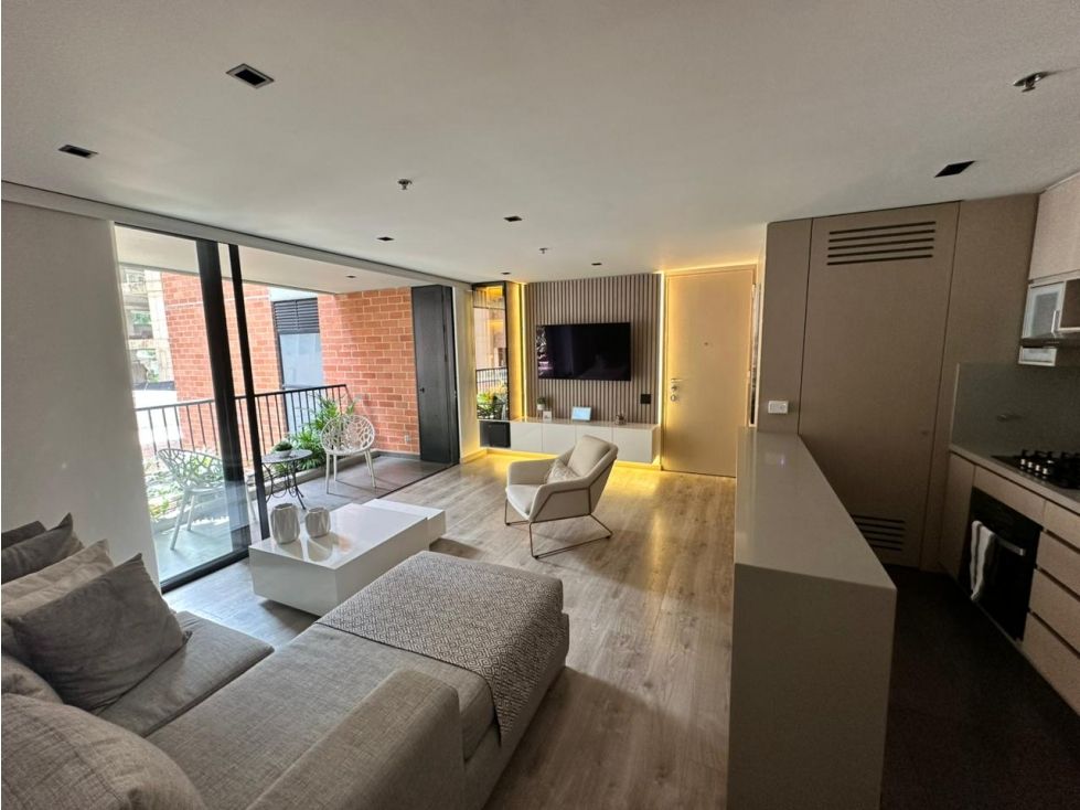 Apartamento en venta Antioquia Medellín Altos Del Poblado 89 m2 Habitaciones 2 Baños 2 Garajes 1 Precio $860000000