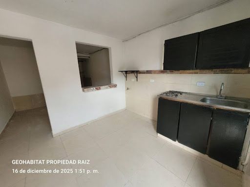 Apartaestudio en arriendo Antioquia Medellín Antonio Nariño 32 m2 Habitaciones 1 Baños 1 Garajes 0 Precio $800000