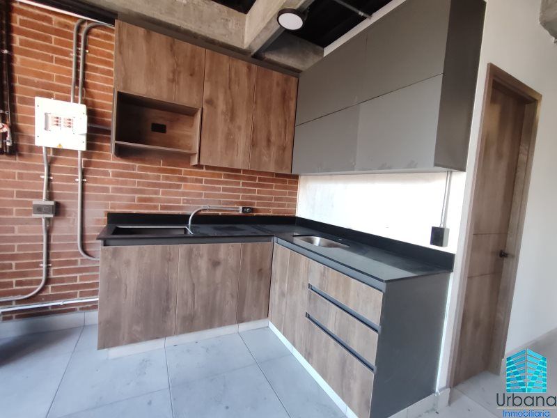 Apartaestudio en arriendo Antioquia Envigado La Mesa 40 m2 Habitaciones 1 Baños 1 Garajes 0 Precio $2300000