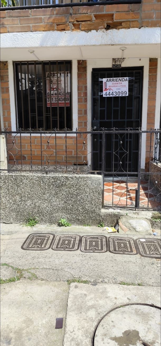 Casa en arriendo Antioquia Itagüí Santa Maria Et Ii 90 m2 Habitaciones 3 Baños 2 Garajes 0 Precio $2300000