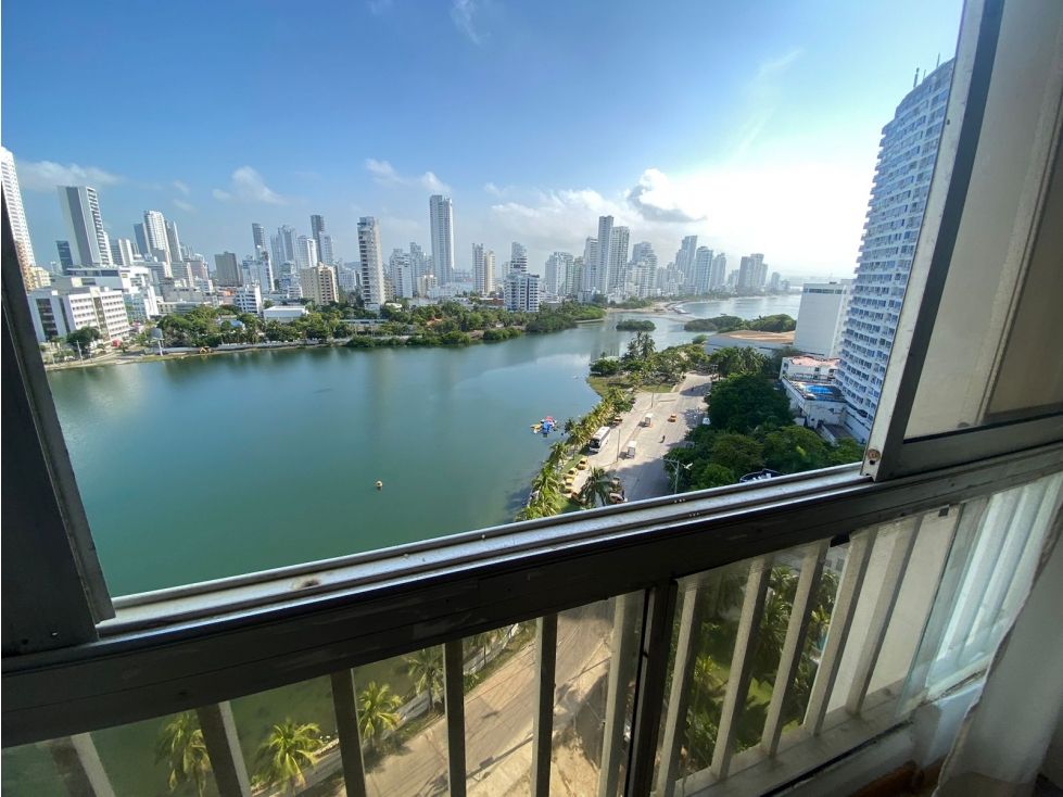 Apartamento en venta Bolívar Cartagena El Laguito 41 m2 Habitaciones 2 Baños 1 Garajes 0 Precio $430000000