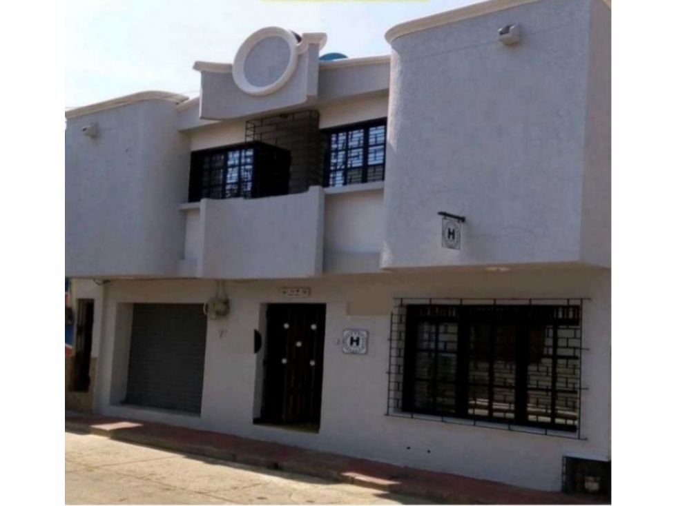 Casa en venta Magdalena Santa Marta Centro 600 m2 Habitaciones 13 Baños 10 Garajes 0 Precio $1100000000