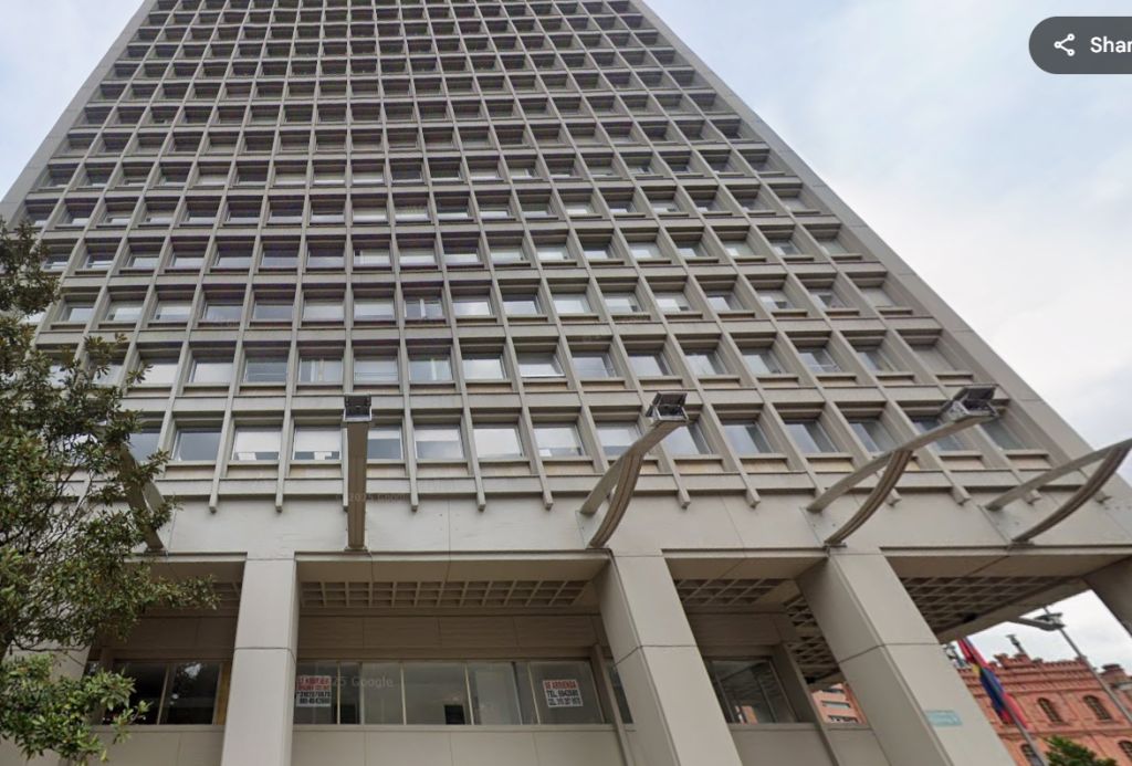 Oficina en arriendo Cundinamarca Bogotá Ub Avenida Decima 578 m2 Habitaciones 0 Baños 4 Garajes 3 Precio $22462100