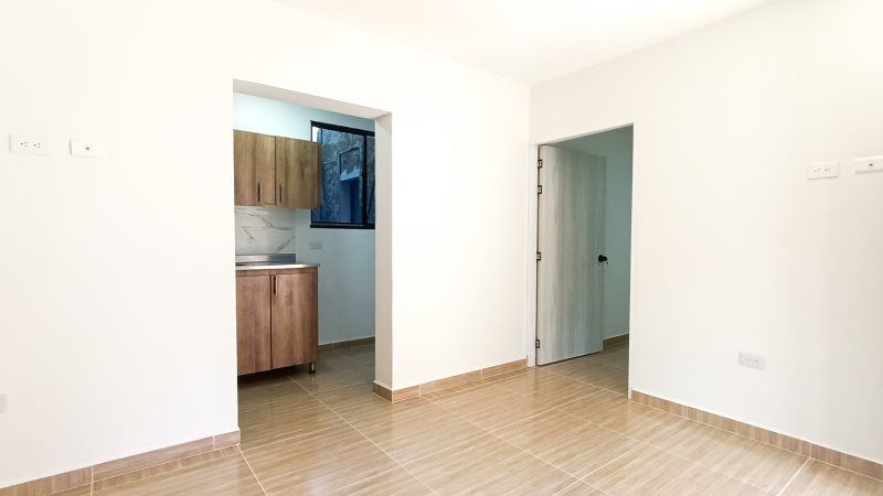 Apartamento en arriendo Antioquia Medellín San Isidro 52 m2 Habitaciones 2 Baños 1 Garajes 0 Precio $1500000