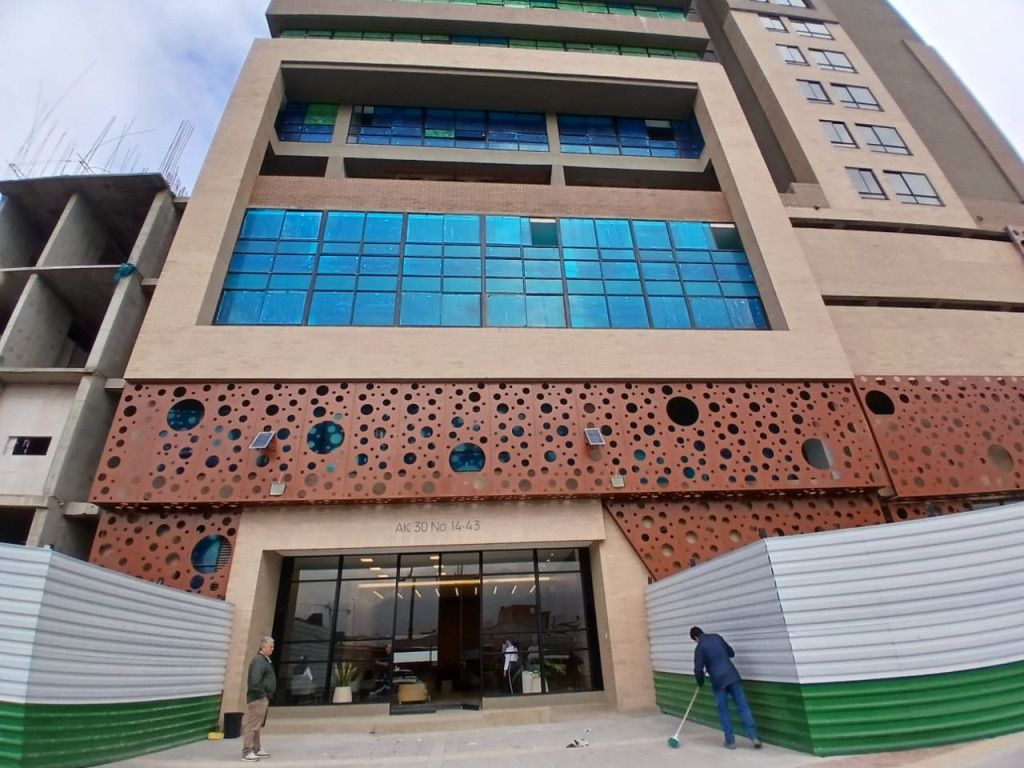 Apartamento en venta Cundinamarca Bogotá Estación Central 32 m2 Habitaciones 2 Baños 1 Garajes 0 Precio $235000000